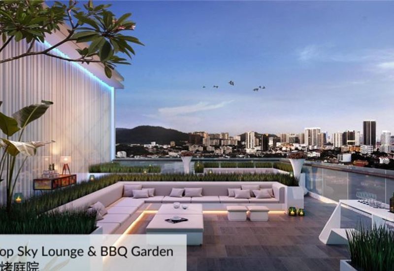 Green City Residence