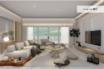 Green City Residence