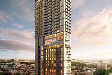 Green City Residence