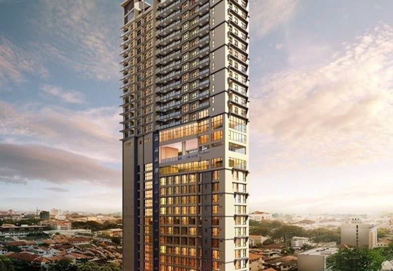 Green City Residence