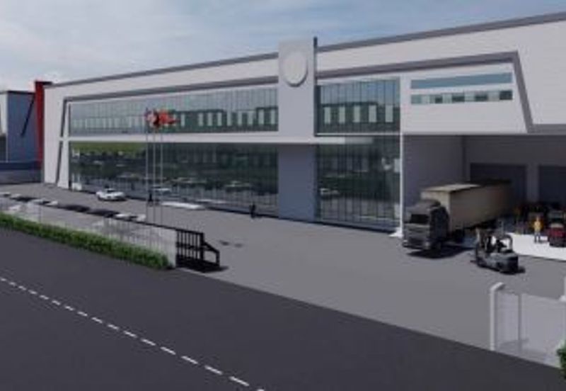 Batu Kawan Factory  (Direct Developer)