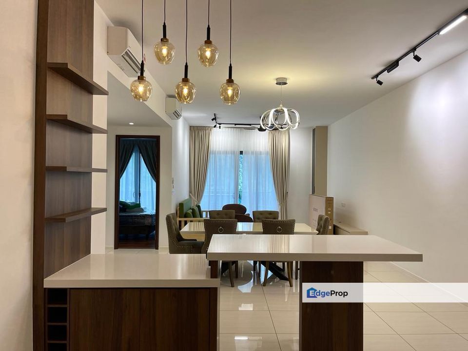 Sea View Q2 1,639 sq.ft Garden Unit for rent, Penang, Sungai Nibong