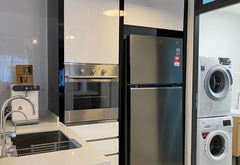 Queens Residences @ Queens Waterfront