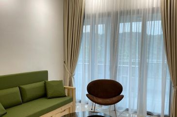 Queens Residences @ Queens Waterfront