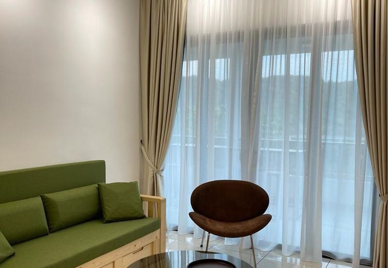 Queens Residences @ Queens Waterfront