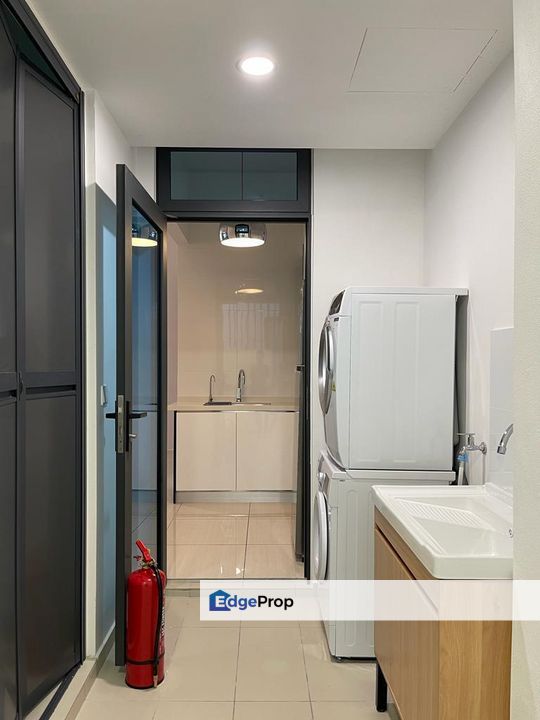 Sea View Q2 1,639 sq.ft Garden Unit for rent, Penang, Sungai Nibong