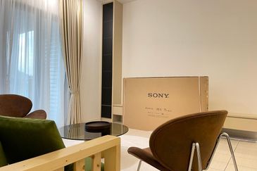 Queens Residences @ Queens Waterfront