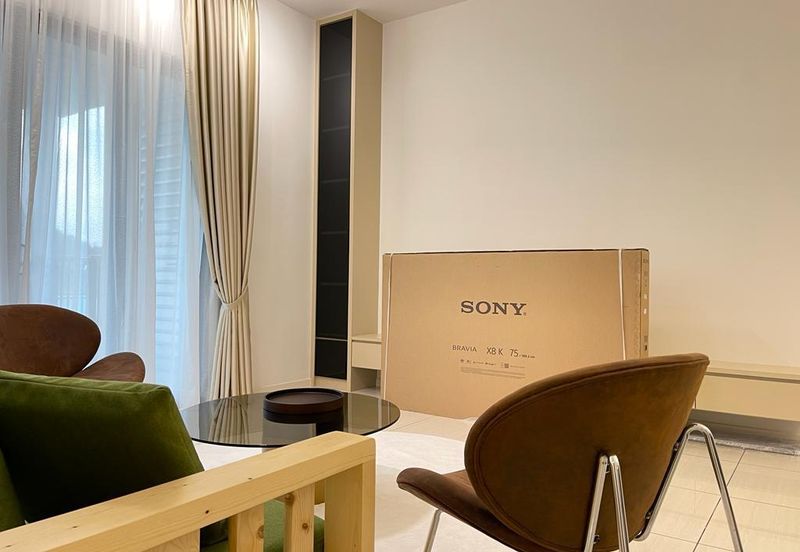 Queens Residences @ Queens Waterfront