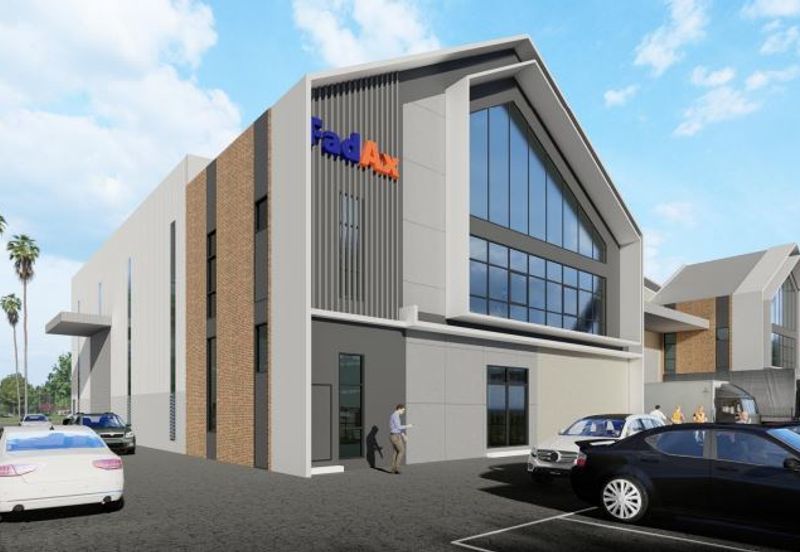 Simpang Ampat Light Industry Semi-Detached Factory for sale