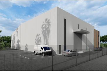 Simpang Ampat Light Industry Semi-Detached Factory for sale