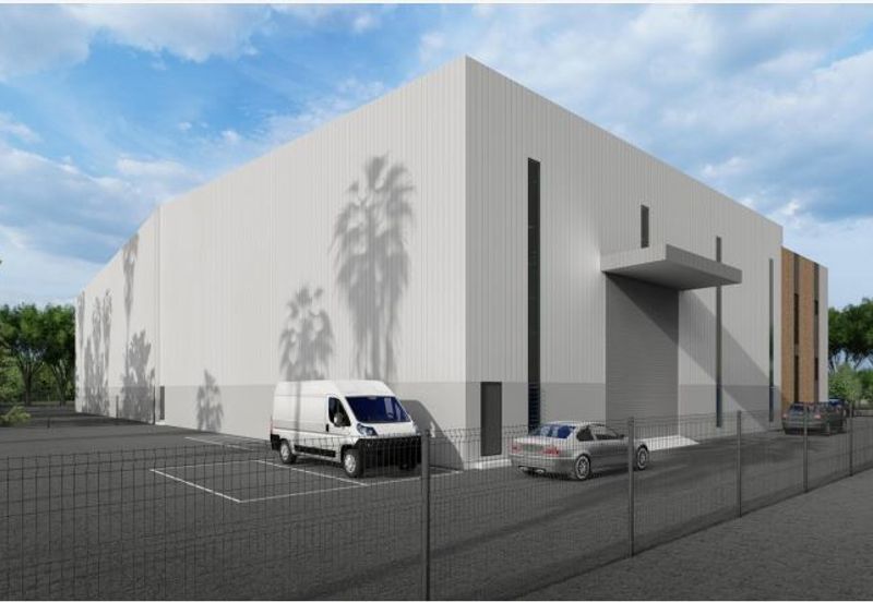 Simpang Ampat Light Industry Semi-Detached Factory for sale