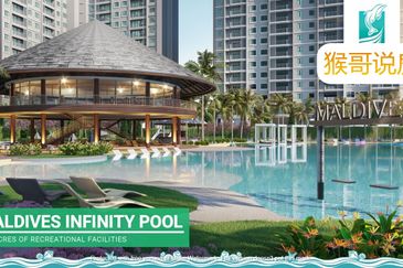 Maldives Residence Bayan Lepas