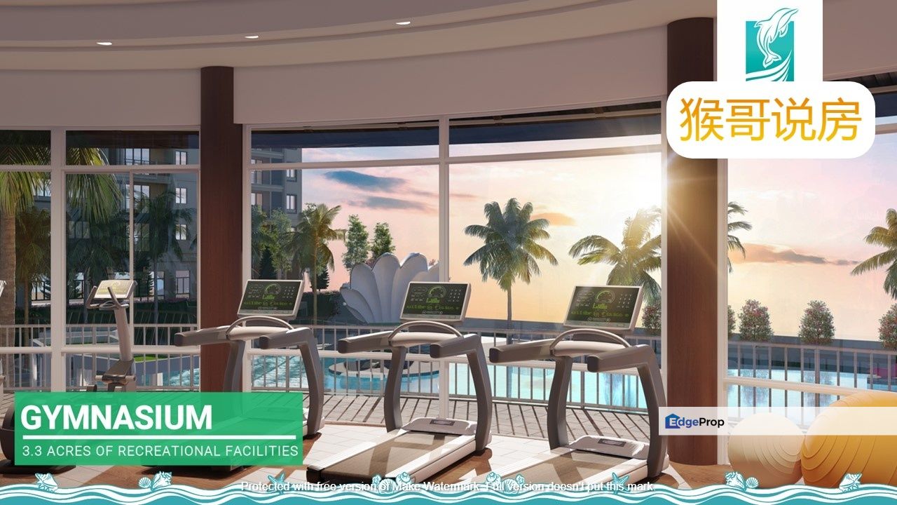 Maldives Residence Bayan Lepas, Penang, Bayan Lepas