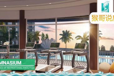 Maldives Residence Bayan Lepas