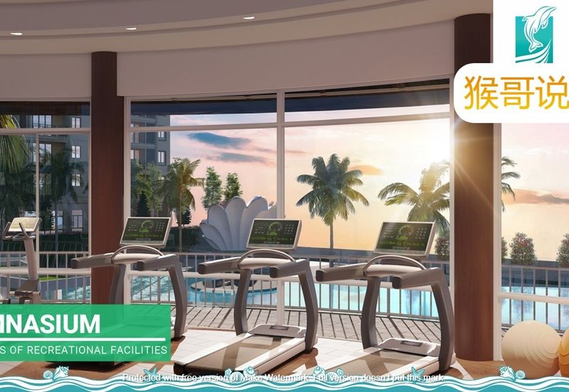 Maldives Residence Bayan Lepas