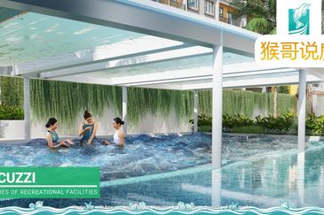 Maldives Residence Bayan Lepas