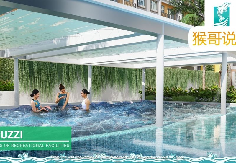 Maldives Residence Bayan Lepas