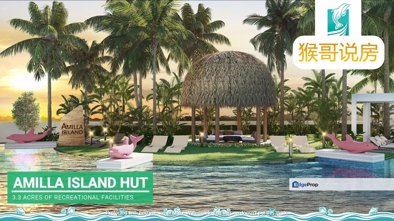 Maldives Residence Bayan Lepas, Penang, Bayan Lepas