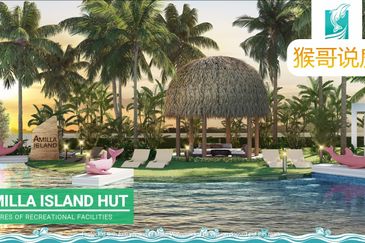 Maldives Residence Bayan Lepas