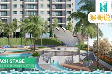 Maldives Residence Bayan Lepas