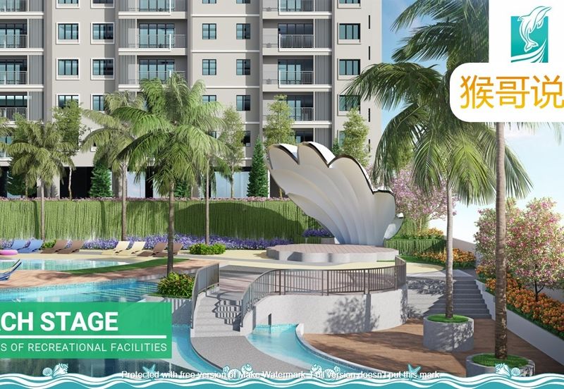 Maldives Residence Bayan Lepas