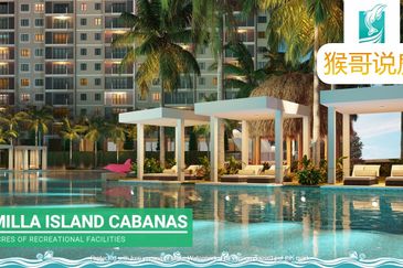 Maldives Residence Bayan Lepas