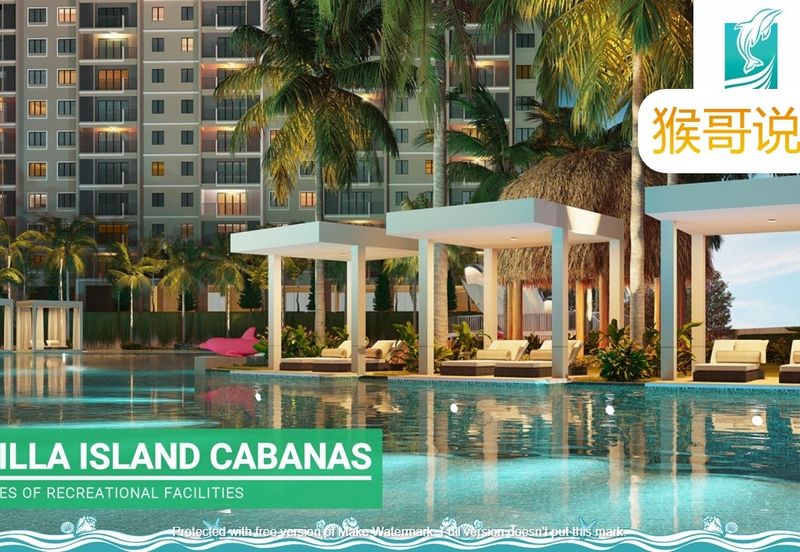 Maldives Residence Bayan Lepas