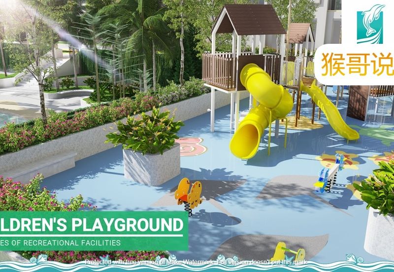 Maldives Residence Bayan Lepas