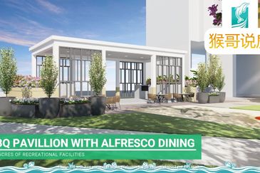 Maldives Residence Bayan Lepas