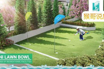 Maldives Residence Bayan Lepas