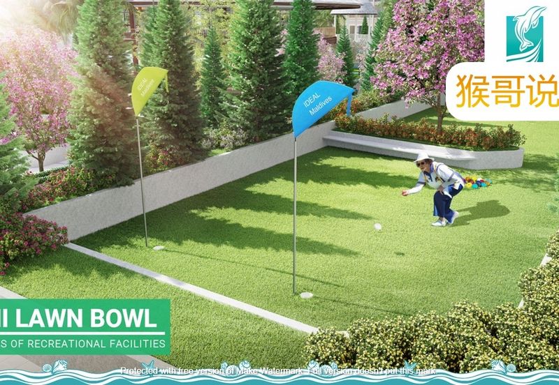 Maldives Residence Bayan Lepas