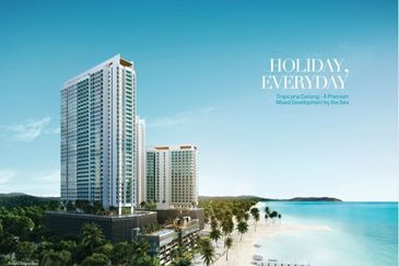 Tropicana Cenang @ Assana Serviced Suites