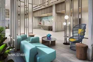 Tropicana Cenang @ Assana Serviced Suites