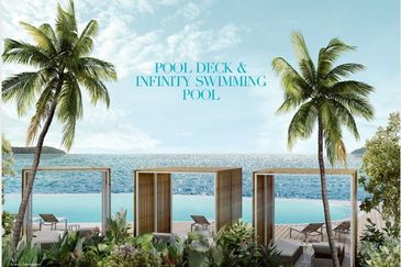 Tropicana Cenang @ Assana Serviced Suites