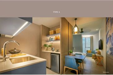 Tropicana Cenang @ Assana Serviced Suites