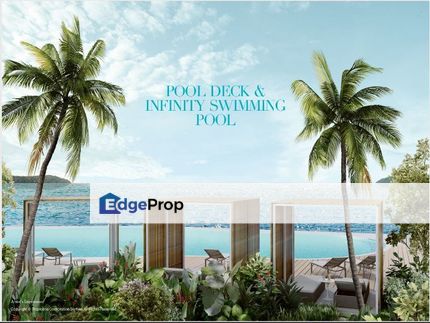 Tropicana Cenang @ Assana Serviced Suites, Kedah, Langkawi