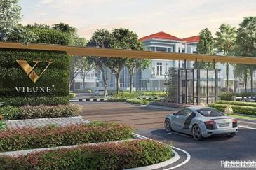 Viluxe @ Aspen Vision City