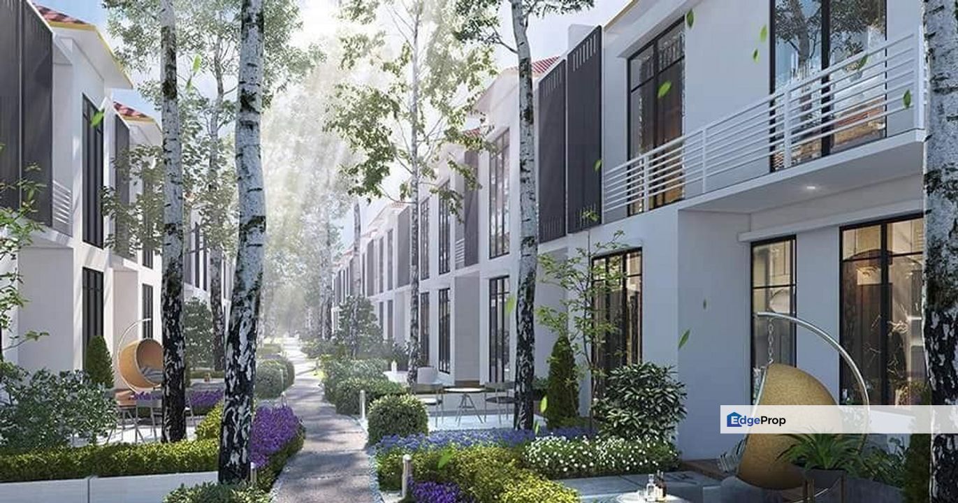 Viluxe Batu kawan, Penang, Simpang Ampat