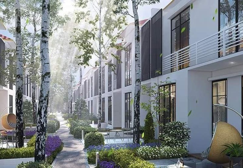 Viluxe @ Aspen Vision City