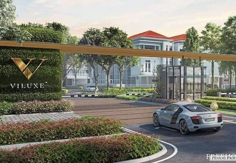 Viluxe @ Aspen Vision City