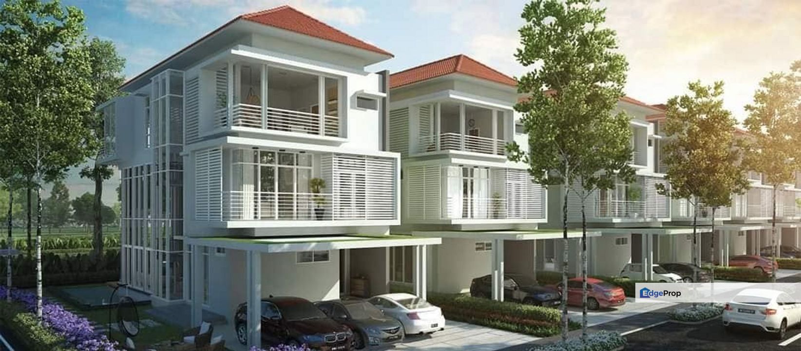 Viluxe Batu kawan, Penang, Simpang Ampat