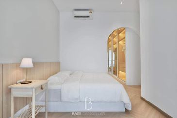 Queens Residences @ Queens Waterfront