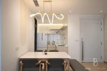 Queens Residences @ Queens Waterfront