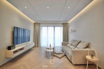 Queens Residences @ Queens Waterfront