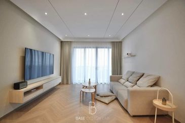 Queens Residences @ Queens Waterfront