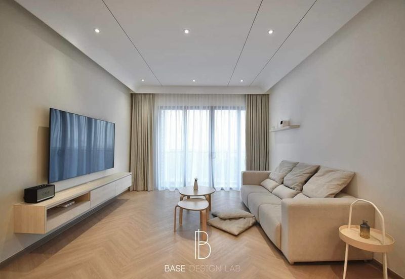 Queens Residences @ Queens Waterfront