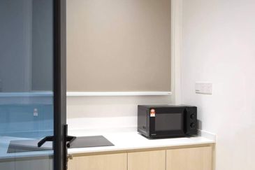 Queens Residences @ Queens Waterfront