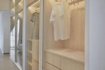 Queens Residences @ Queens Waterfront