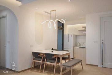 Queens Residences @ Queens Waterfront