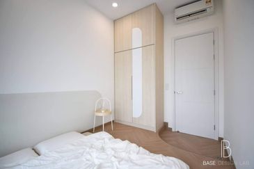 Queens Residences @ Queens Waterfront